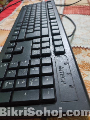 Keyboard